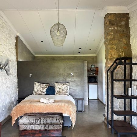 La Vista Farm Stay Эрмело Экстерьер фото