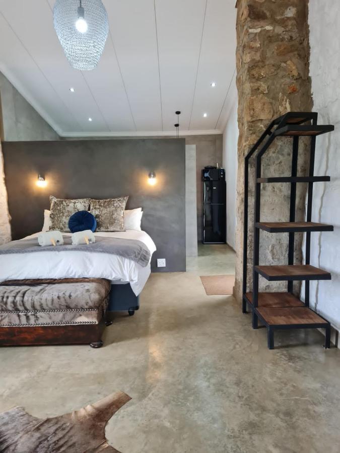 La Vista Farm Stay Эрмело Экстерьер фото