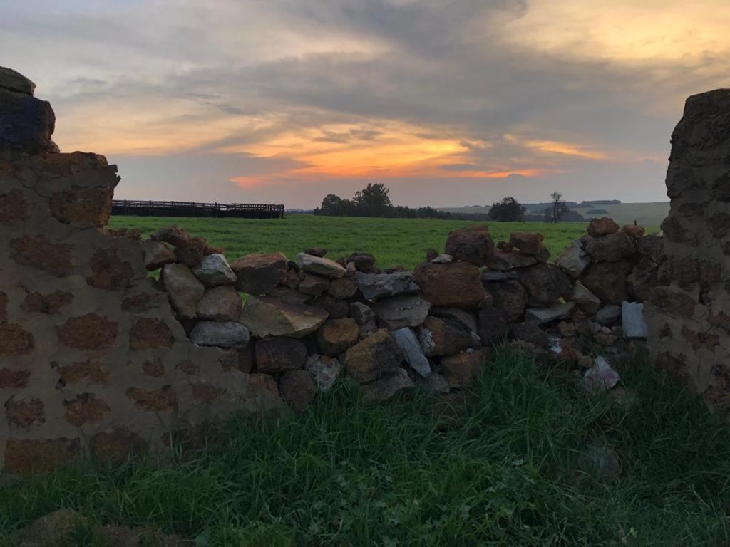 La Vista Farm Stay Эрмело Экстерьер фото
