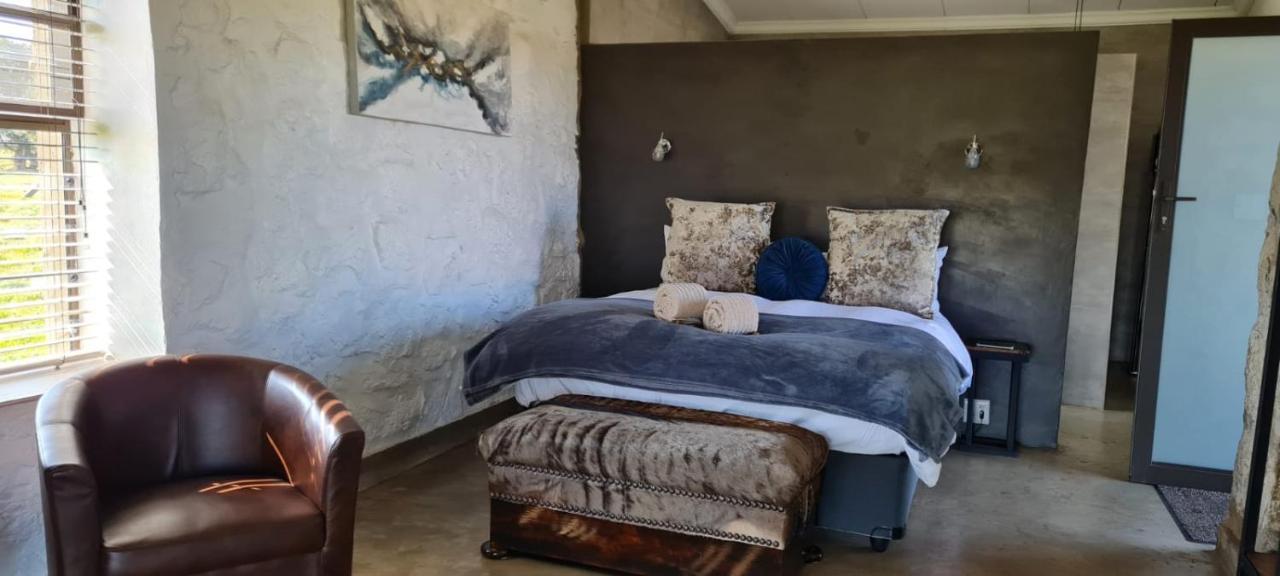 La Vista Farm Stay Эрмело Экстерьер фото