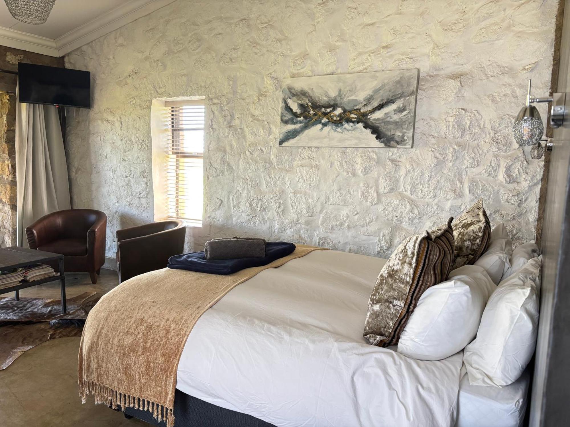 La Vista Farm Stay Эрмело Экстерьер фото