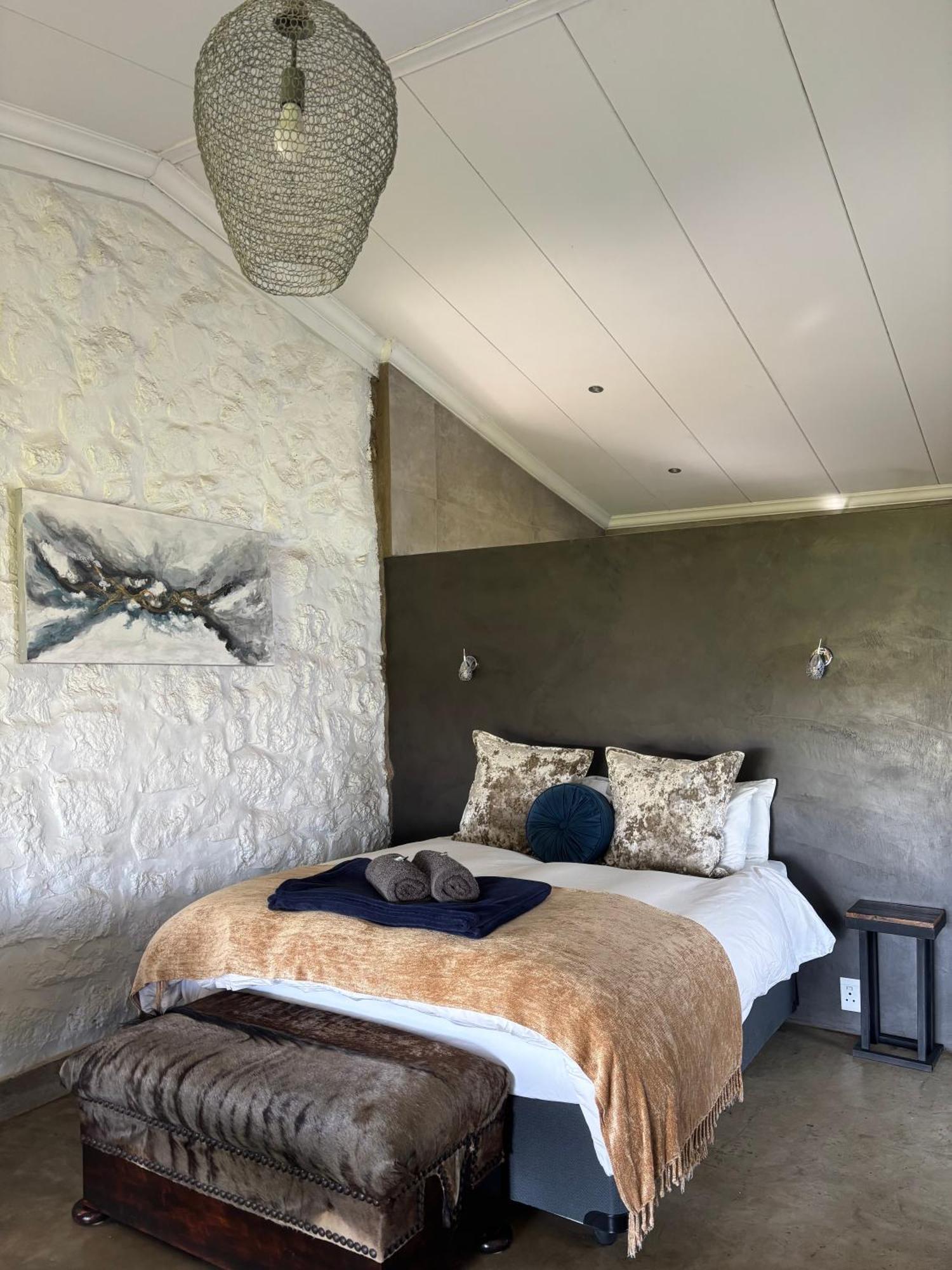 La Vista Farm Stay Эрмело Экстерьер фото