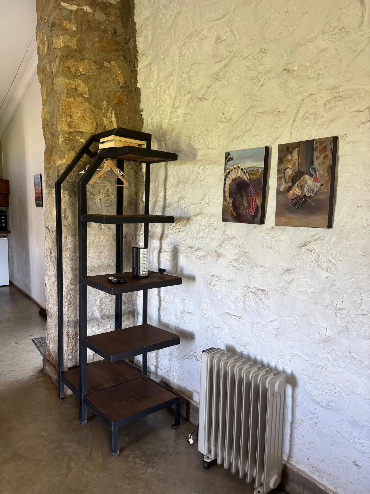 La Vista Farm Stay Эрмело Экстерьер фото