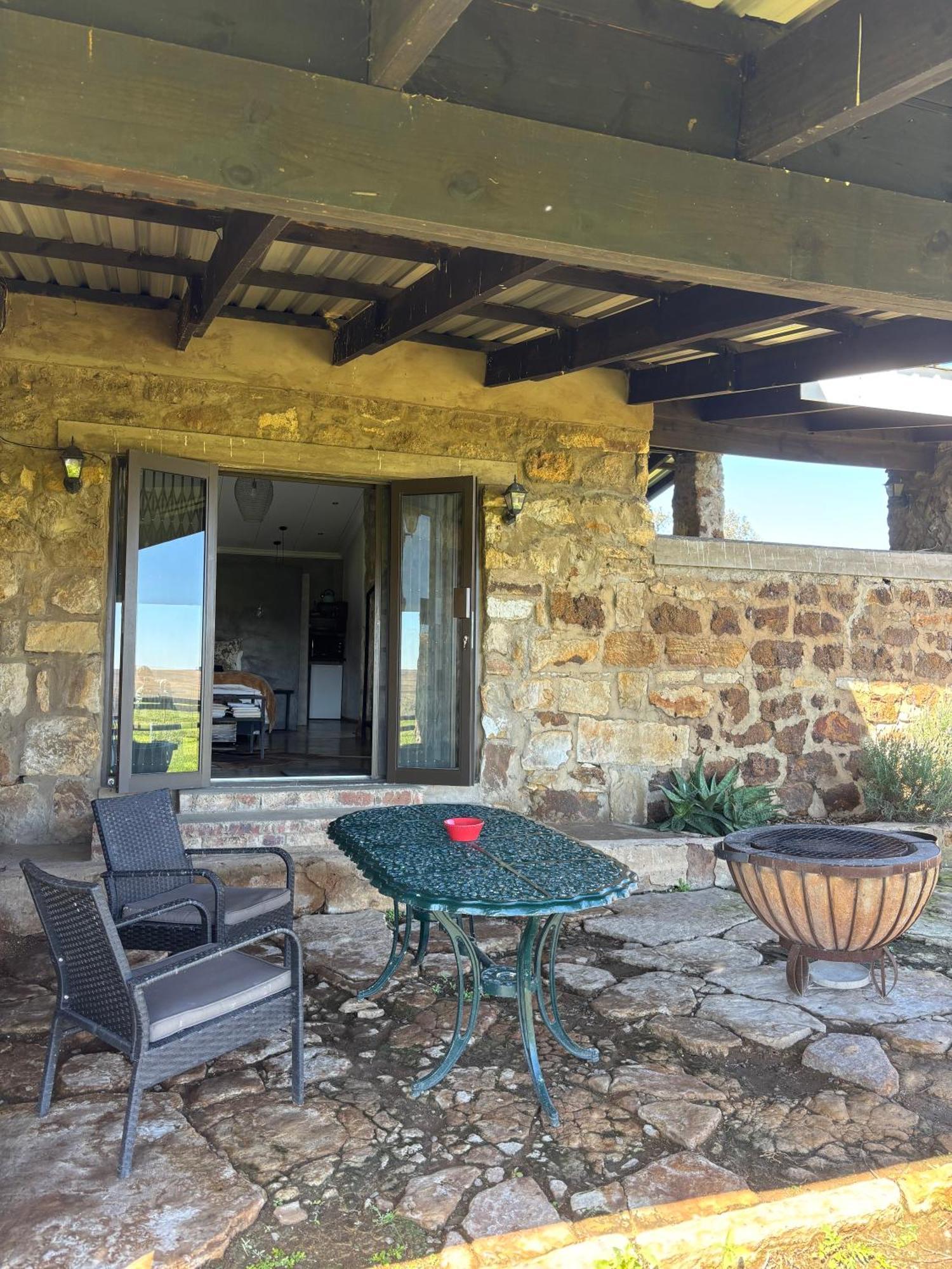 La Vista Farm Stay Эрмело Экстерьер фото