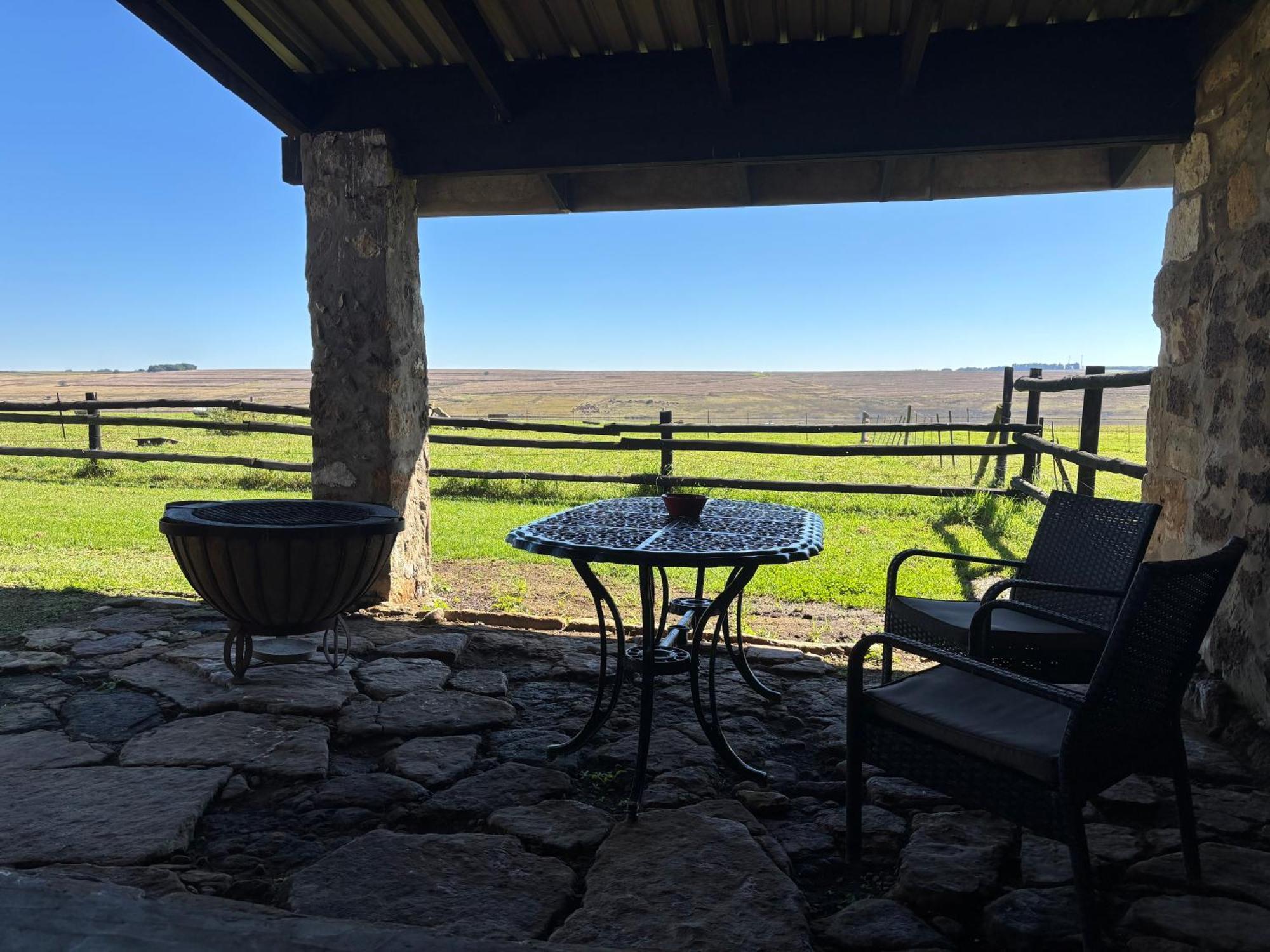 La Vista Farm Stay Эрмело Экстерьер фото