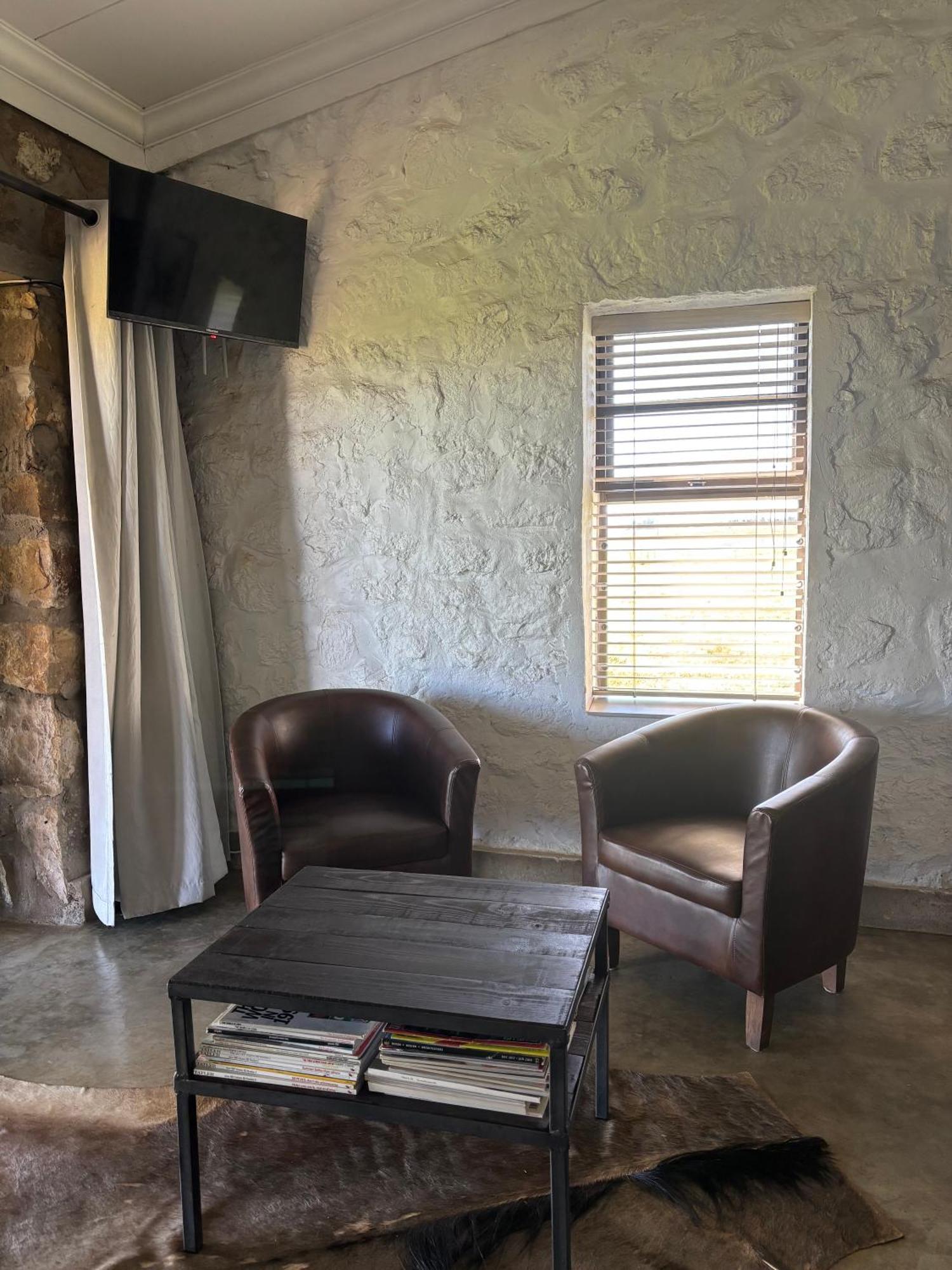 La Vista Farm Stay Эрмело Экстерьер фото