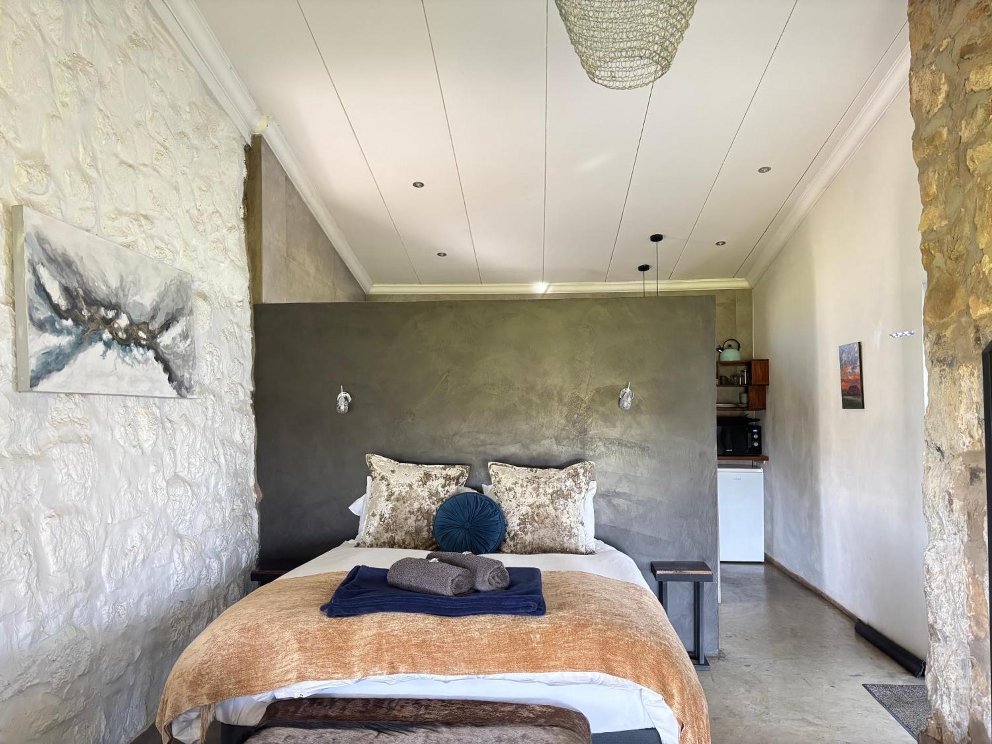 La Vista Farm Stay Эрмело Экстерьер фото