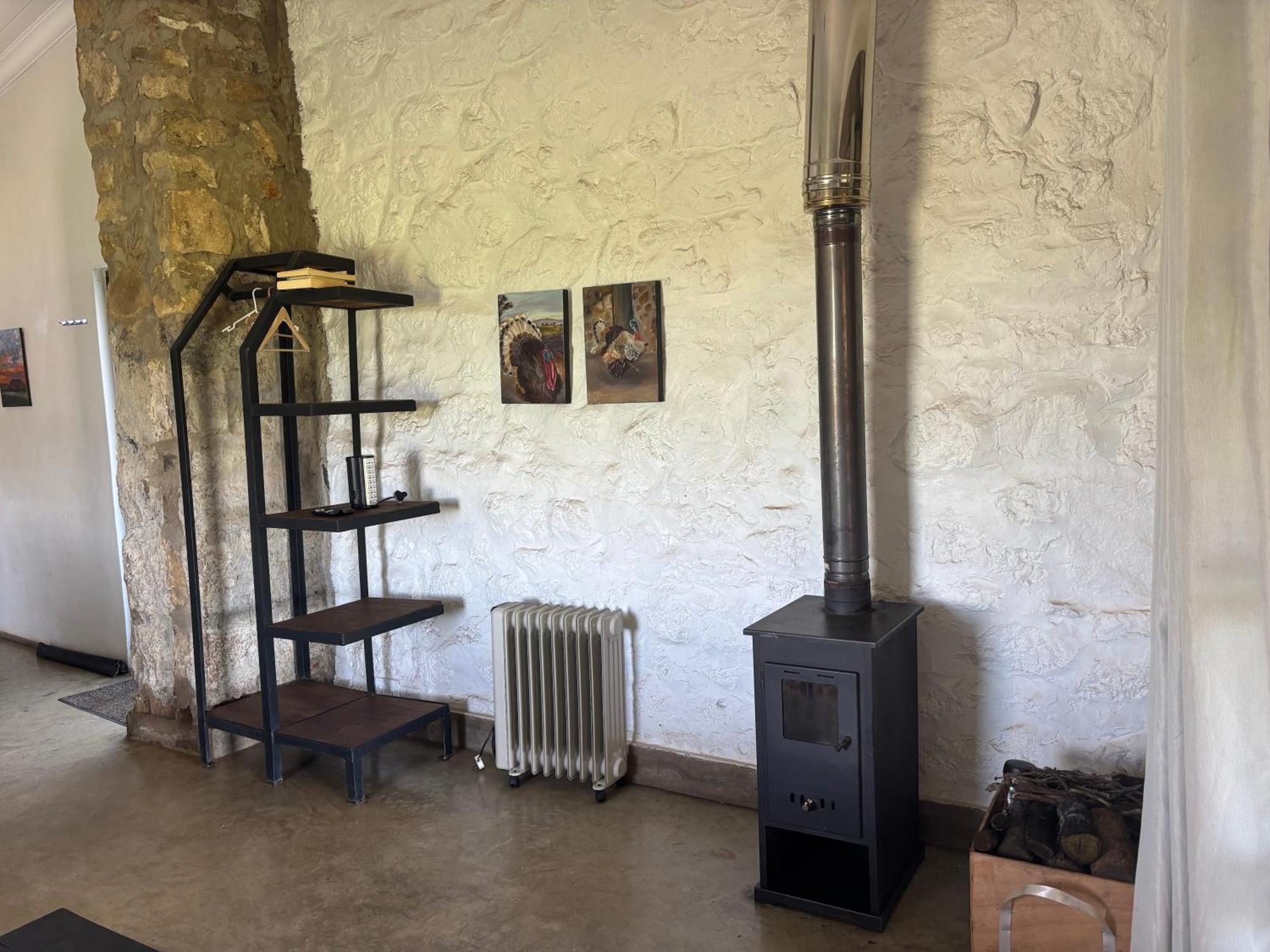 La Vista Farm Stay Эрмело Экстерьер фото