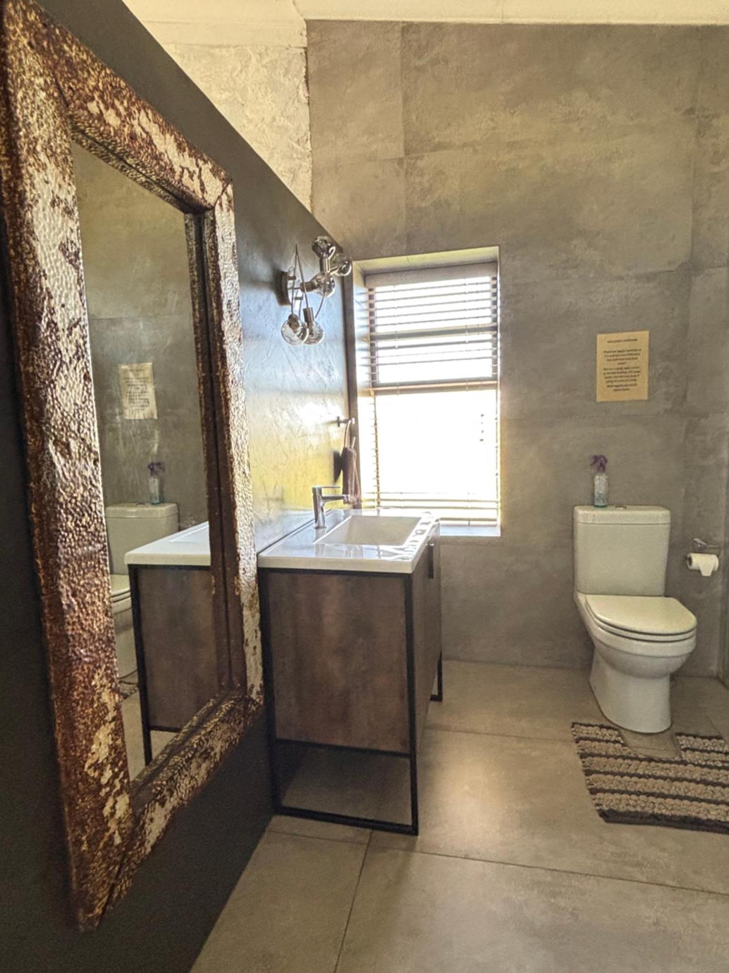 La Vista Farm Stay Эрмело Экстерьер фото