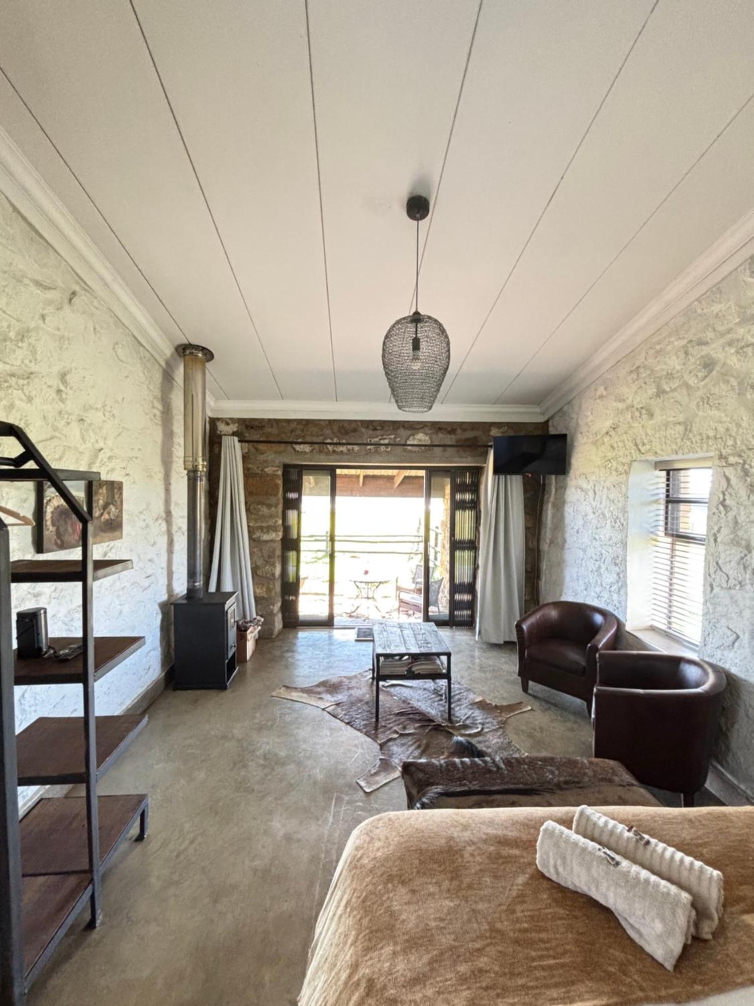 La Vista Farm Stay Эрмело Экстерьер фото