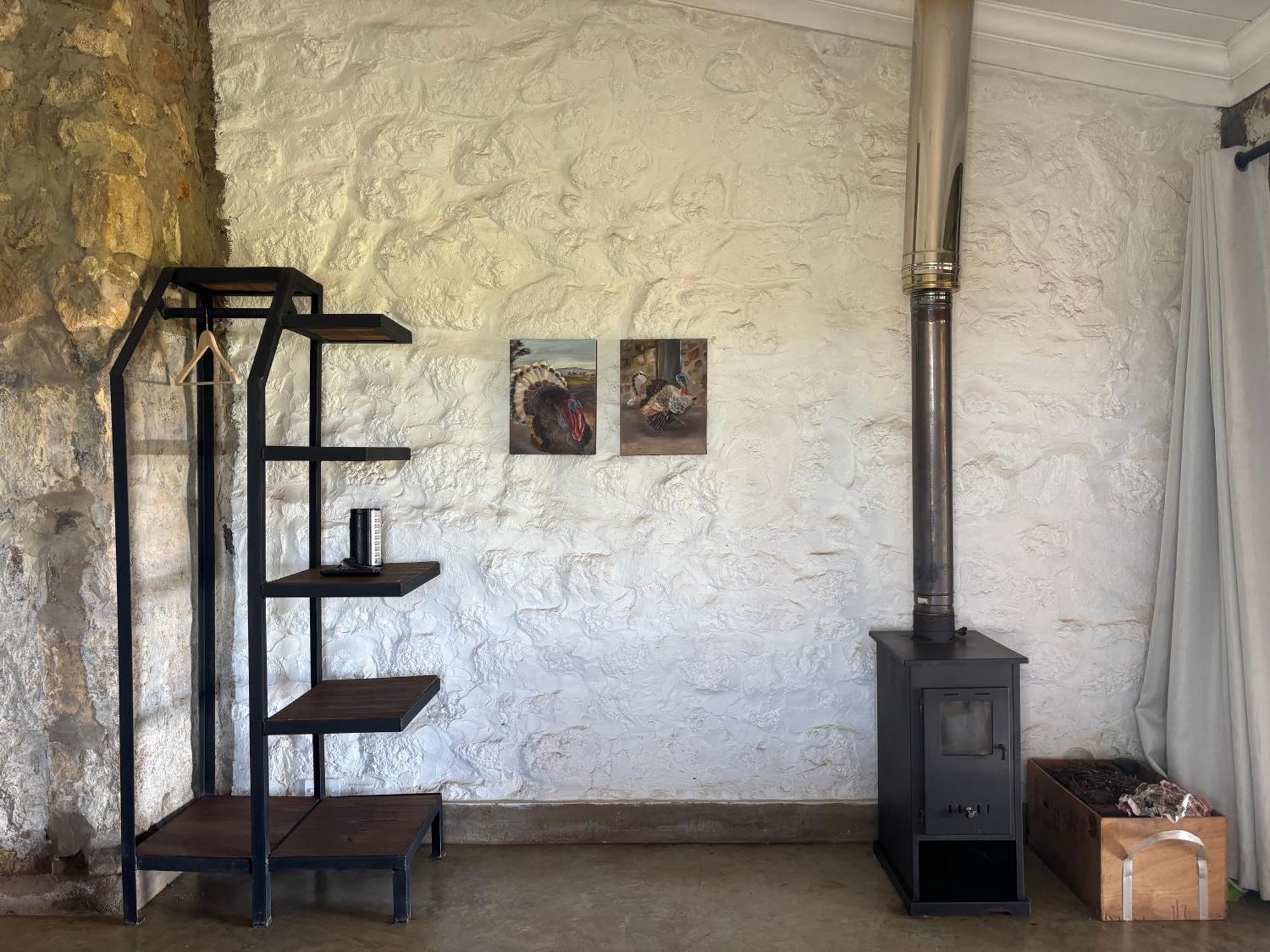 La Vista Farm Stay Эрмело Экстерьер фото